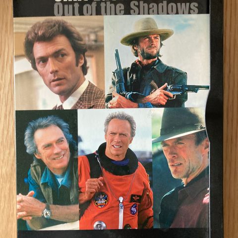 Clint Eastwood - Out of The shadows
