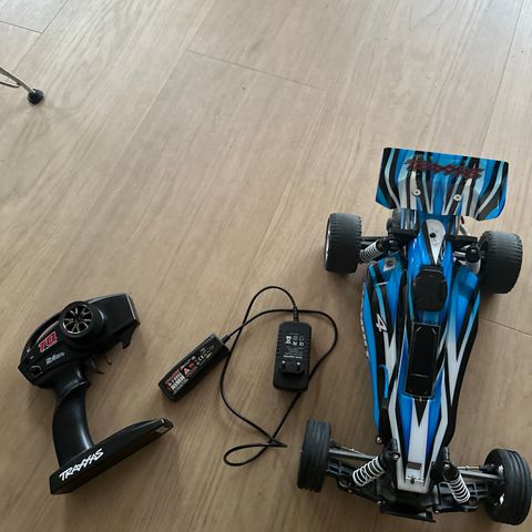 RC bil Traxxas bandit 50+KM/H