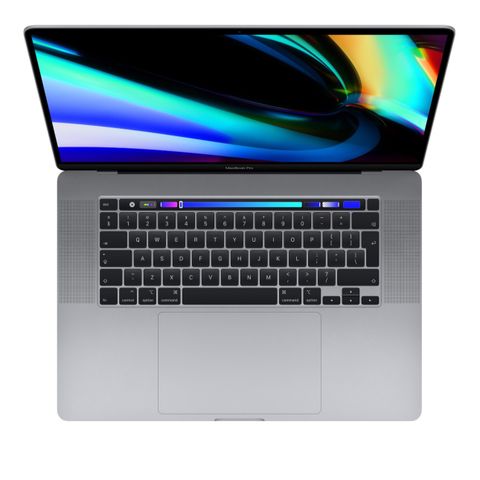 MacBook Pro 16" (2019) 512BG Stellagrå