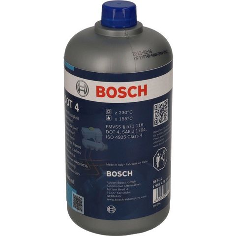 Bosch bremsevæske, DOT 4, 1 Liter
