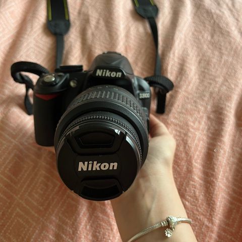 Nikon Kamera