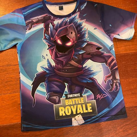 Fortnite t-shirts str. 158/164 (12-14 år)