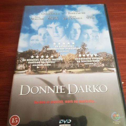 Donnie Darko ( thriller )