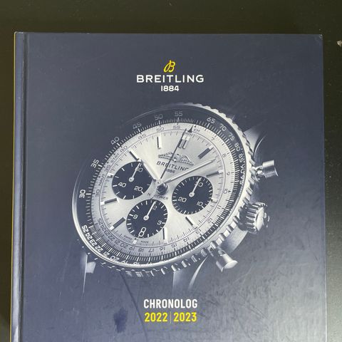 Breitling Katalog