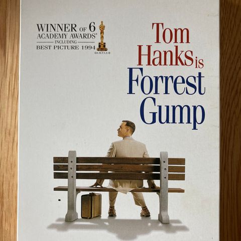 Forrest Gump - Steelbook DVD