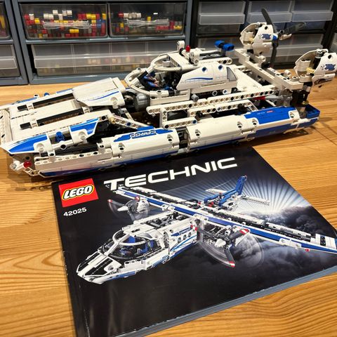 Lego Technic 42025