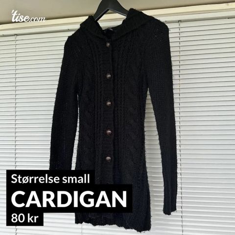 Cardigan fra Vero Moda (str S)