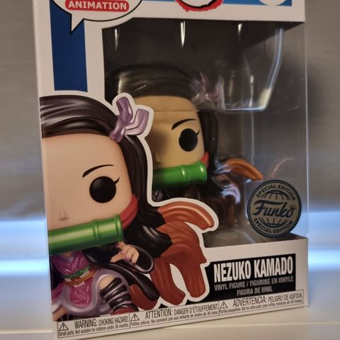 Nezuko Kamado Funko Pop!