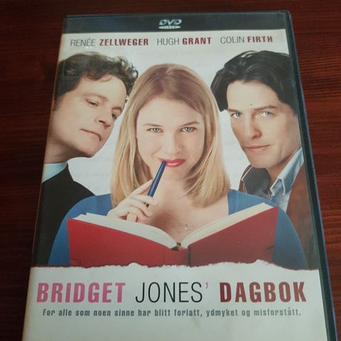 Bridget Jones Dagbok