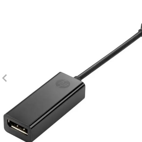 HP USB-C til DisplayPort Adapter