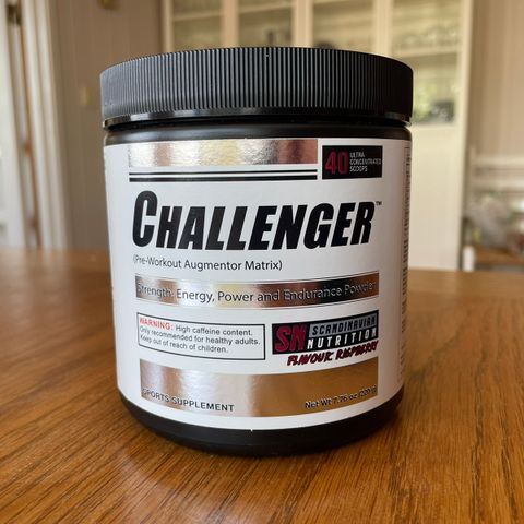 CHALLENGER PWO