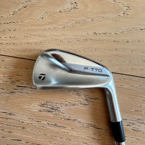 Taylormade P770 4-jern (stiff)