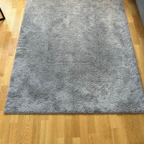 Stoense teppe fra Ikea