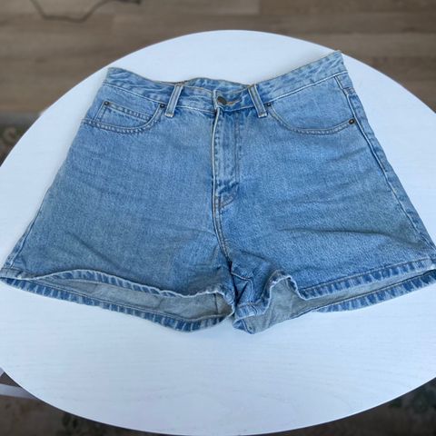 Dr Denim Shorts