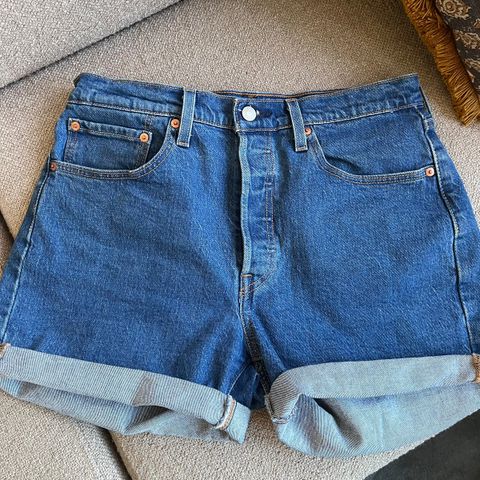 Levi’s 501 shorts