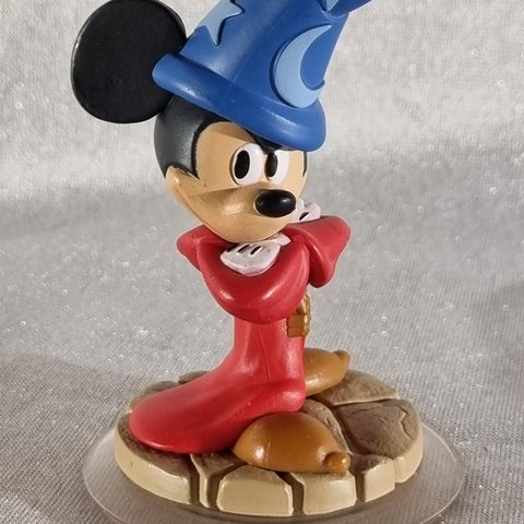 Sorcerer's Apprentice Mikke Mus Disney Infinity