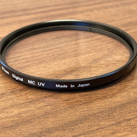 ProZigma Digital MC UV-filter | 67 mm | Made in Japan