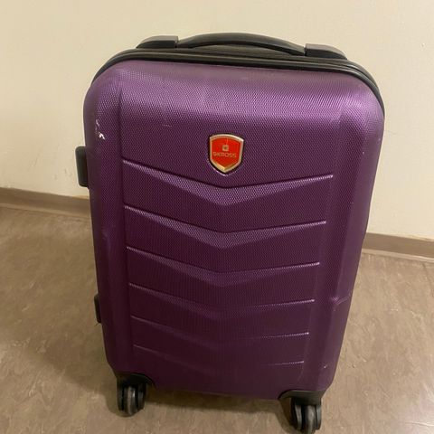 Carry-on koffert håndbagasje