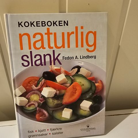 Kokebok Naturlig slank