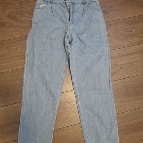 Baggy jeans str 40