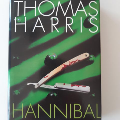 THOMAS HARRIS "HANNIBAL"