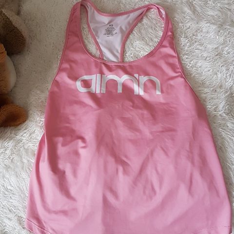 Aimin singlet kun 120kr