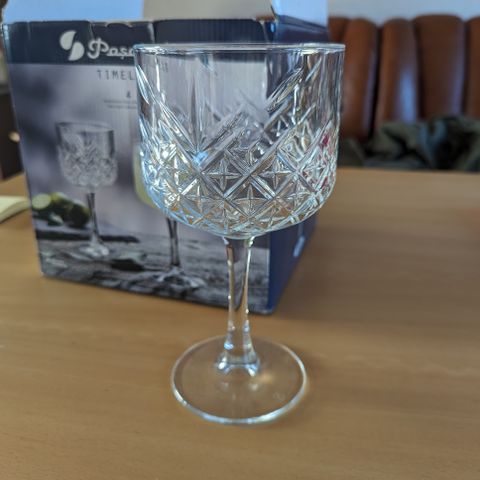 Pasabahce cocktail glass