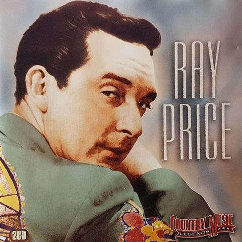 Ray Price – Country Music Legends