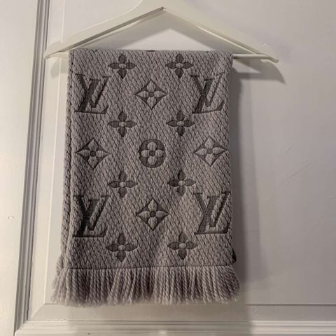 Louis Vuitton logomania skjerf