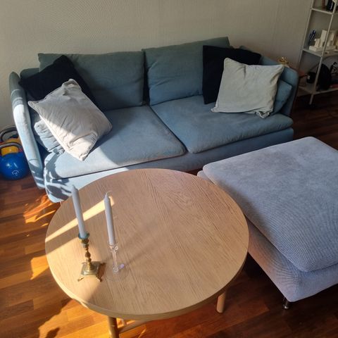 Selger Söderhamn sofa