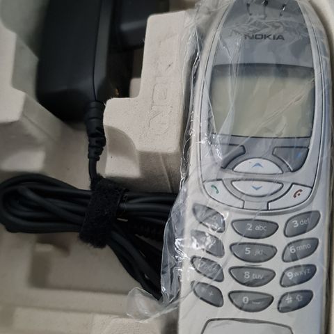 Complete nokia 6310i