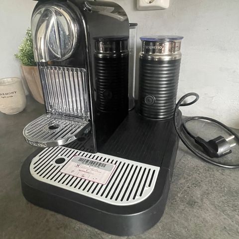 Nespresso