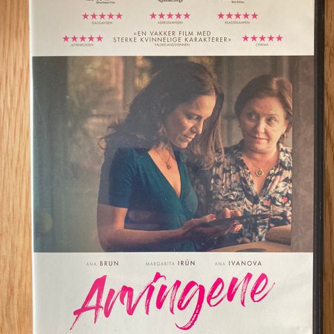 Arvingene (2018)