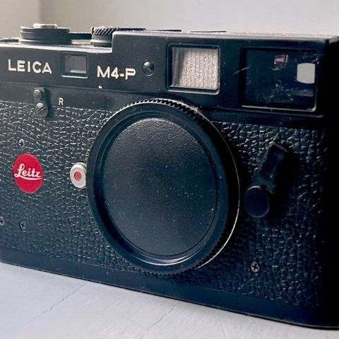 Leica M4-P