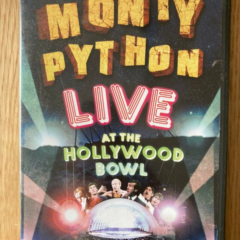 Monty Python - Live at the Hollywood Bowl