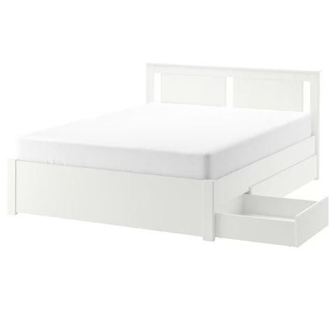 Ikea Songesand seng