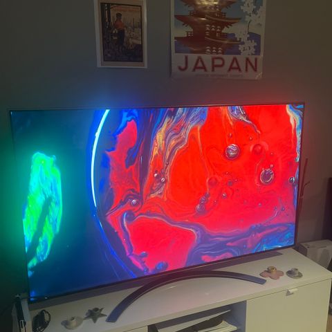 LG NANOCELL Smart-TV 65"