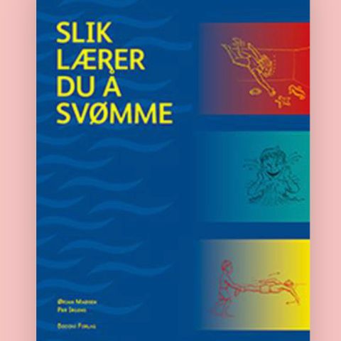 Slik lærer du å svømme