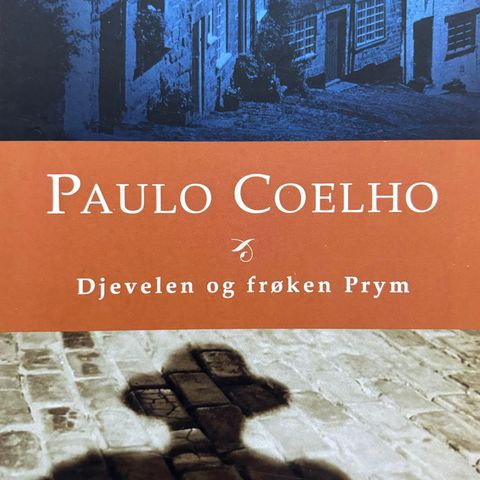 Djevelen og frøken Prym. Paulo Coelho