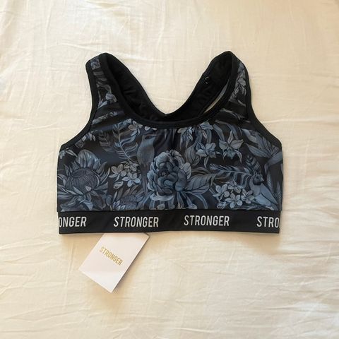 Stronger Sports BH str M (NY!)