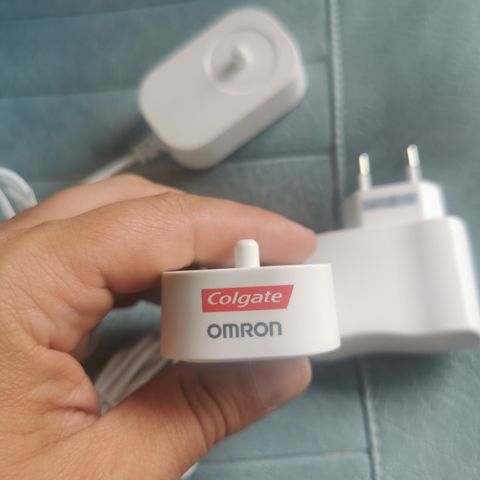 Colgate Omron