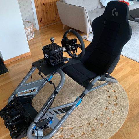 Lite brukt sim rig til salgs