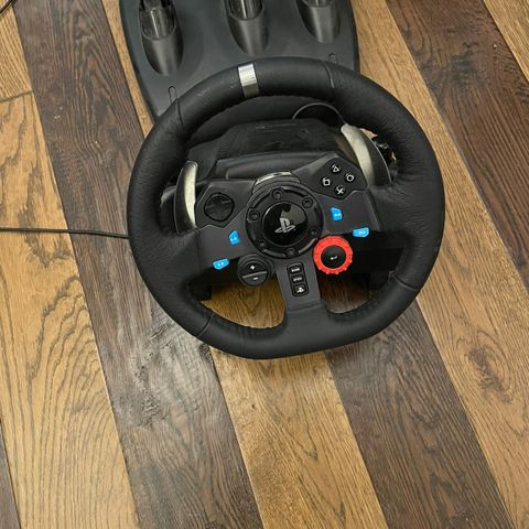 Logitech G29 Driving Force Racing PS4/PS5/PC