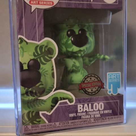 Baloo Funko Pop!