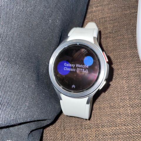 Samsung galaxy Watch 4 Classic