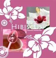 Helle Graff & Inge skovdal: HIBISCUS  Farerig inspiration -