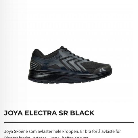 Joya Electra str 38