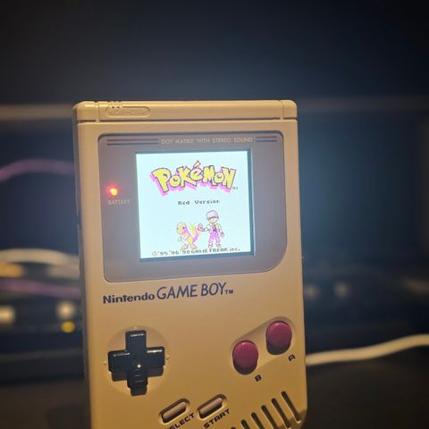 Nintendo GameBoy DMG