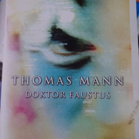 Doktor Faustus av Thomas Mann