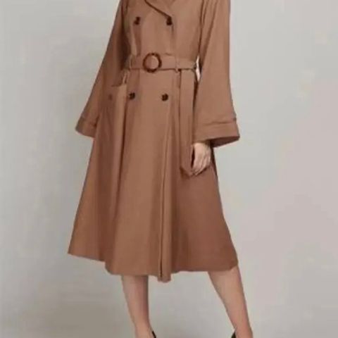 Collectif Trenchcoat i 50%ull